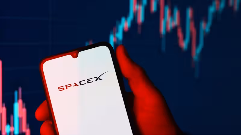 SpaceX stock