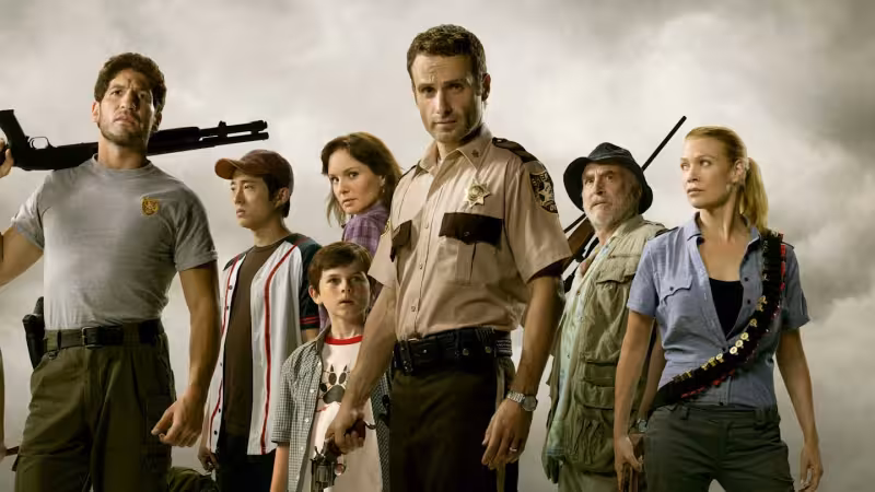 Walking Dead icon makes highly-anticipated TV return next month