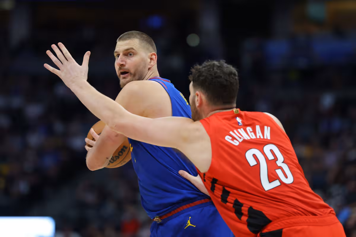 Trail Blazers Vs Nuggets: Portland Travels, Sharpe Out and Grant Ruled Out