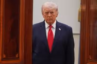 Trump News Conference Today Trump Sets Tuesday 8pm ET Deadline