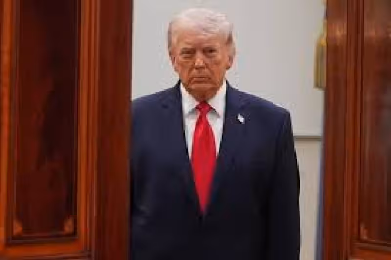 Trump Says He’s Calling Iran’s Bluff in Eight-Minute Interview With WSJ