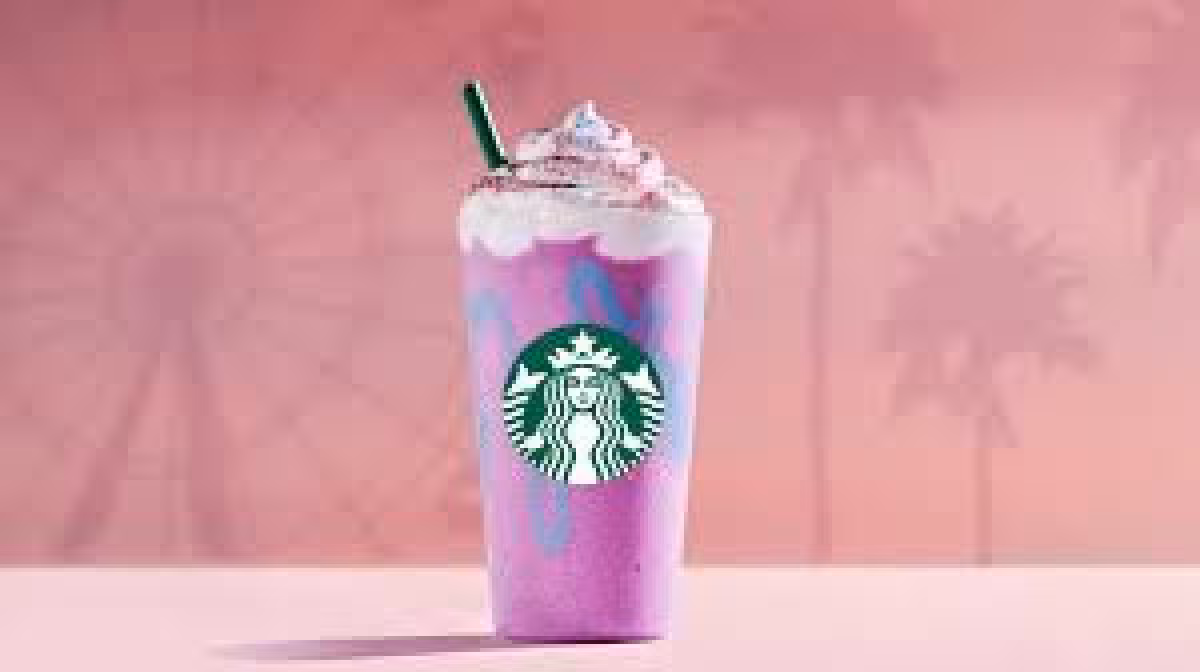 2-Weekend Starbucks Brings Unicorn Frappuccino to Coachella April 10–12