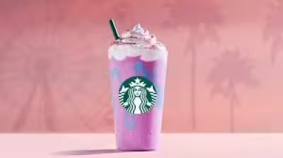 2-Weekend Starbucks Brings Unicorn Frappuccino to Coachella April 10–12