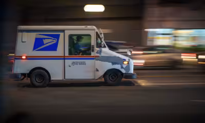 Us Postal Service Amazon Deal keeps most package deliveries in place