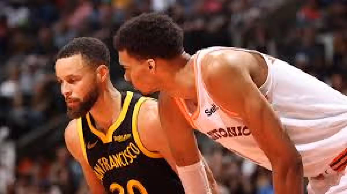 Victor Wembanyama keeps rewriting the Spurs record book in win over Warriors