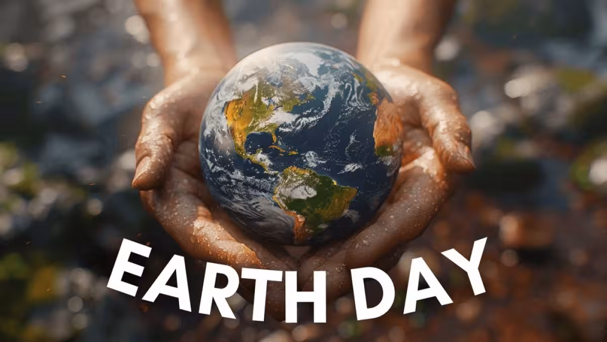 When Is Earth Day? April 22 Marks 56th Anniversary