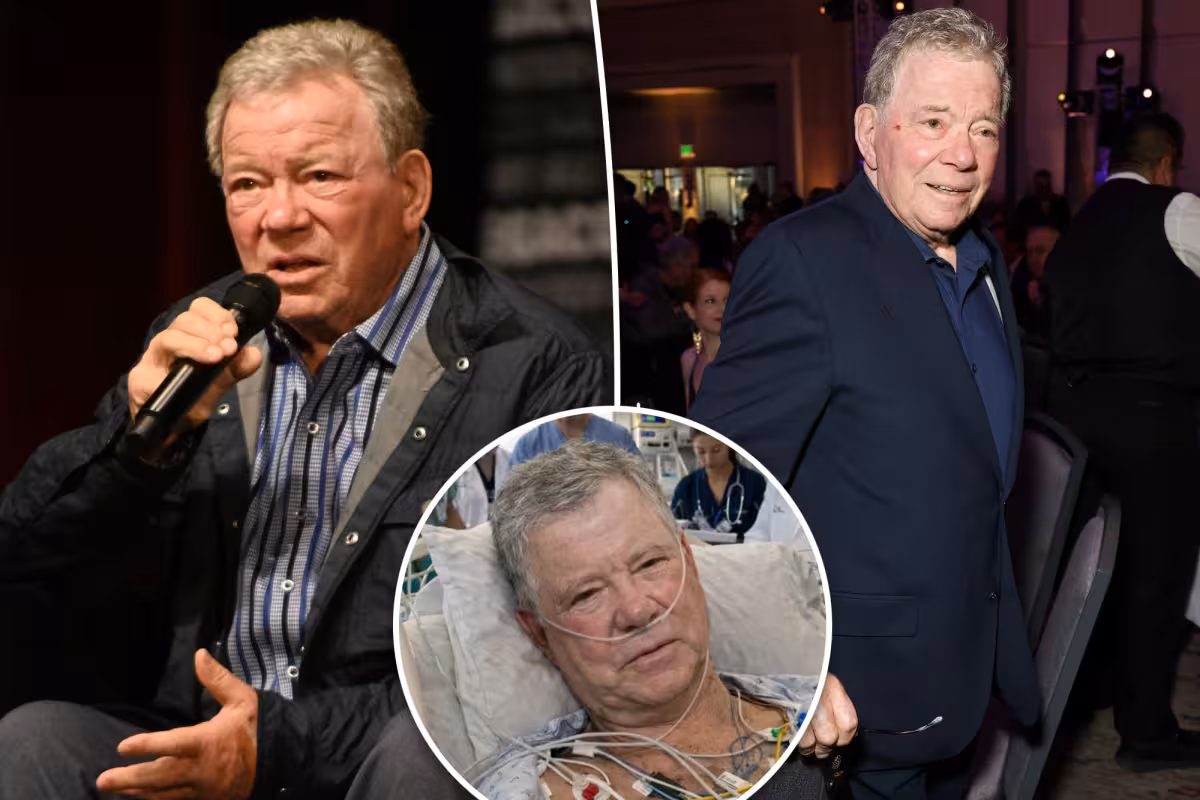 William Shatner Flags AI Claims, Facebook Removes Beanstalk Page