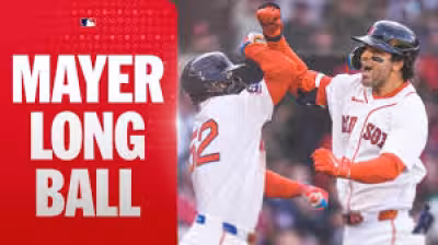 Willson Contreras, Red Sox Open Without Flyover April 3, 2026