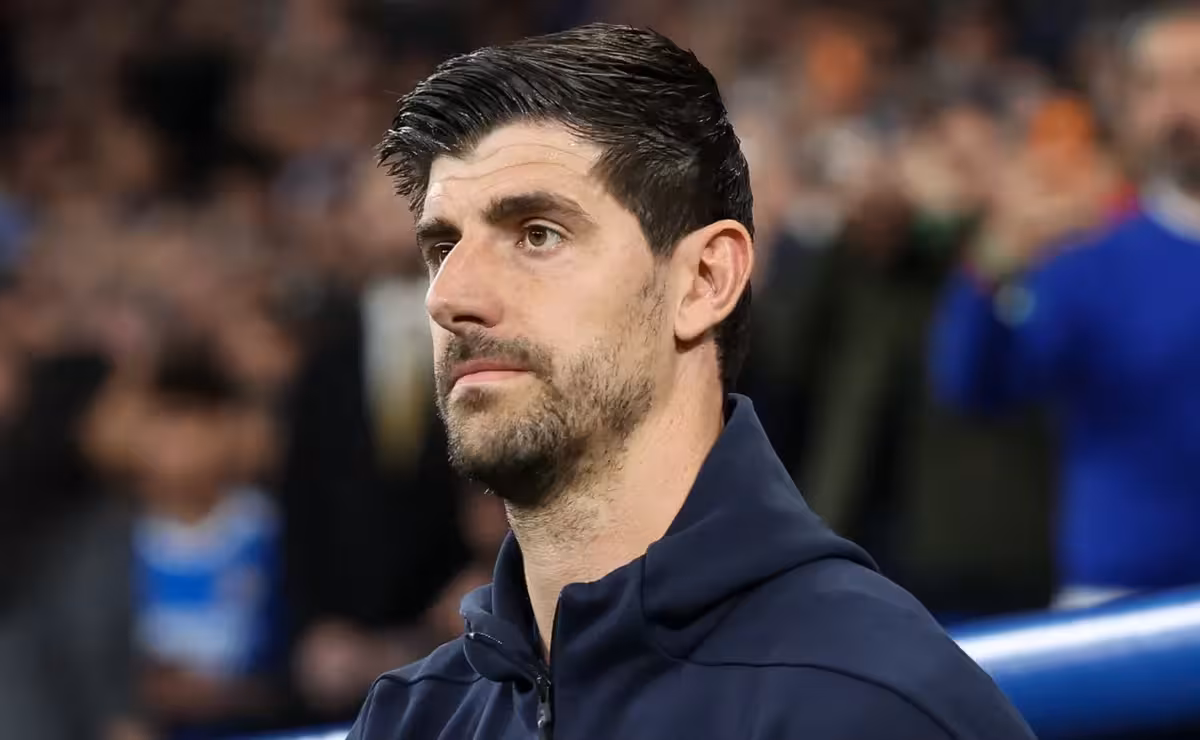 Andriy Lunin’s Champions League record grows as Courtois remains out