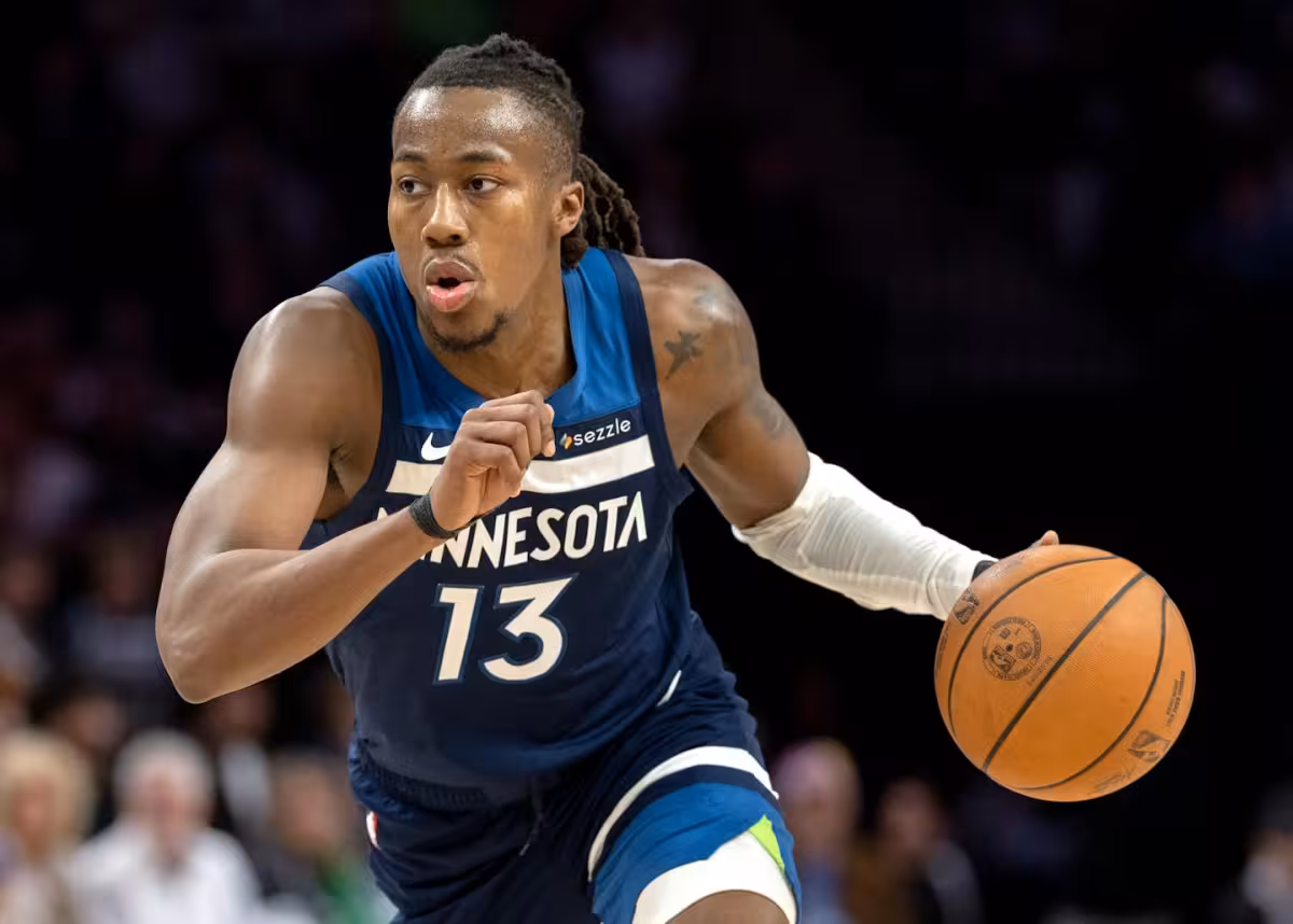 Ayo Dosunmu says he sensed the trade before the Bulls sent him to Minnesota