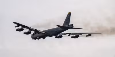 B-52 missions over Iran mark new phase in U.S. air campaign