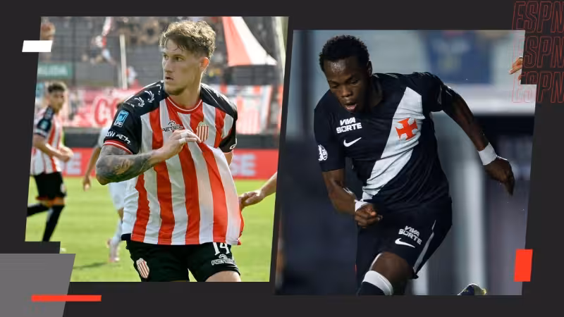 ¡EN VIVO! Barracas Central enfrenta a Vasco da Gama en el debut de la Copa Sudamericana