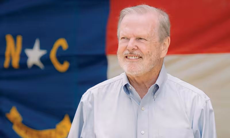 Upfront: Fork in the Road - Business North Carolina