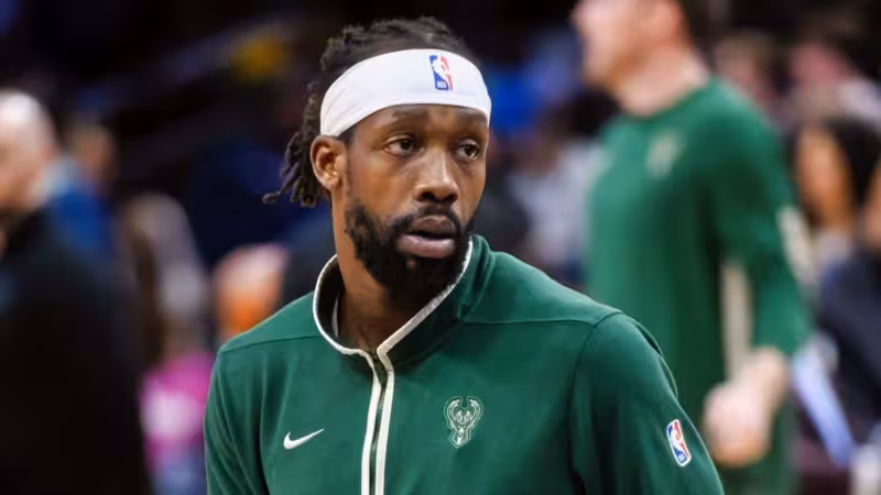 Patrick Beverley Fires Back at Matt Barnes With Derek Fisher Reference in Heated Rant