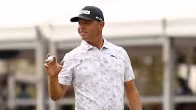 Gary Woodland Masters Security: Golfer battles PTSD after brain surgery