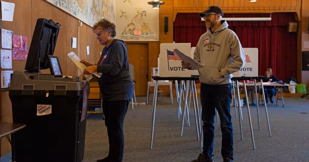 Georgia Special Election runoff tests Democratic gains in northwest Georgia
