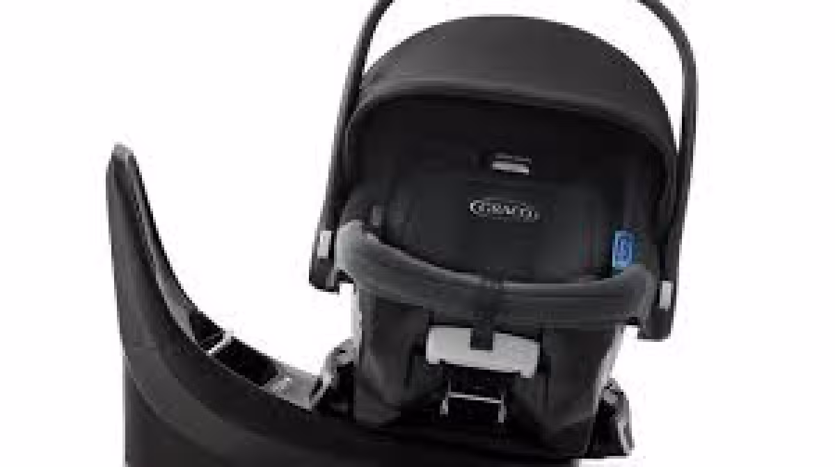 Graco Car Seat Recall: SnugRide Turn & Slide seats sold in US recalled
