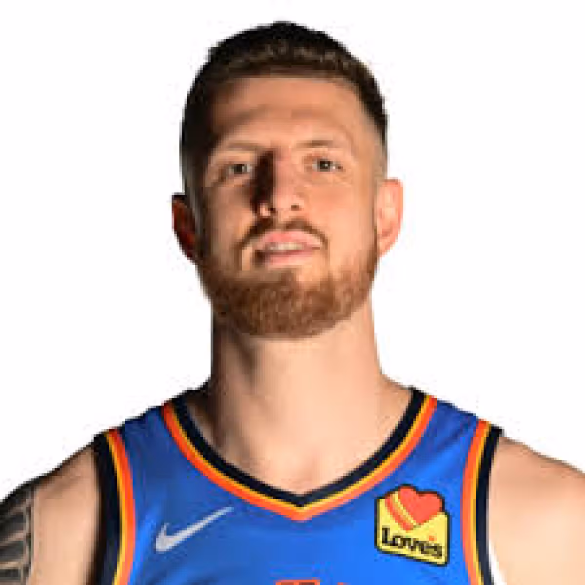 Isaiah Hartenstein set to return for Thunder against Lakers Thursday