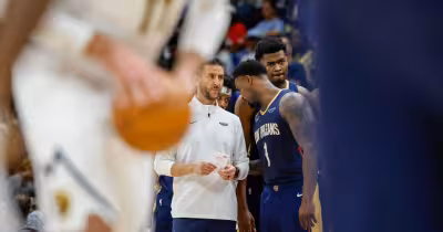 Jazz Vs Pelicans: New Orleans closes home slate amid skid at Smoothie King Center