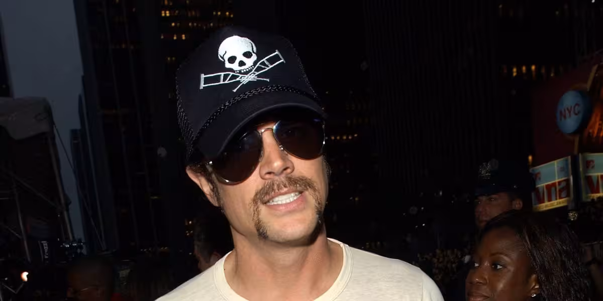 Johnny Knoxville becomes PAPER Magazine’s latest style inspiration