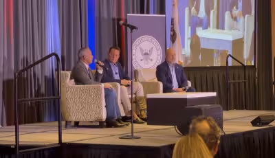 Katie Porter watch: Hilton and Bianco spar in Rancho Mirage governor debate