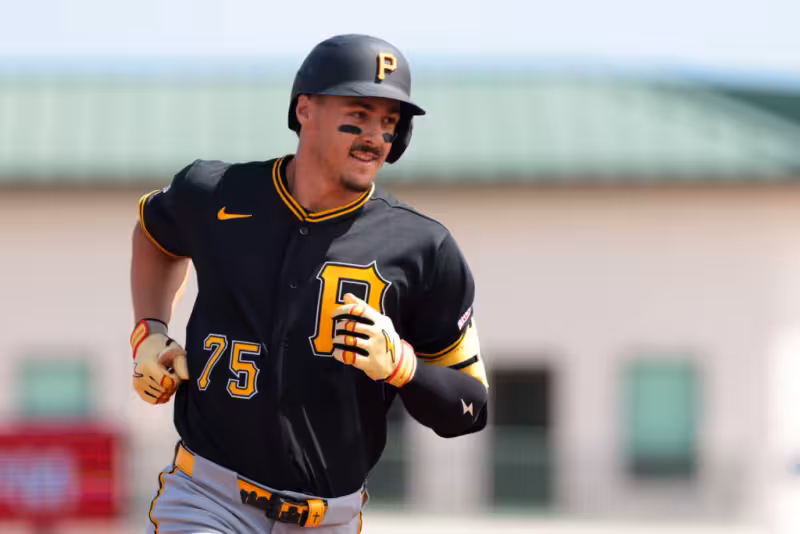 Pirates Sign Konnor Griffin To Nine-Year Extension