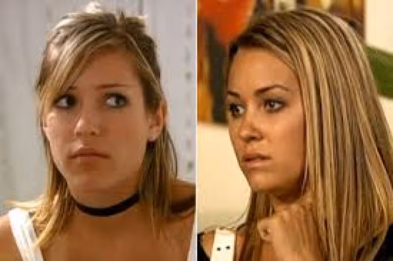 Kristin Cavallari thinks 'Laguna Beach' wouldn't have worked without Lauren Conrad rivalry