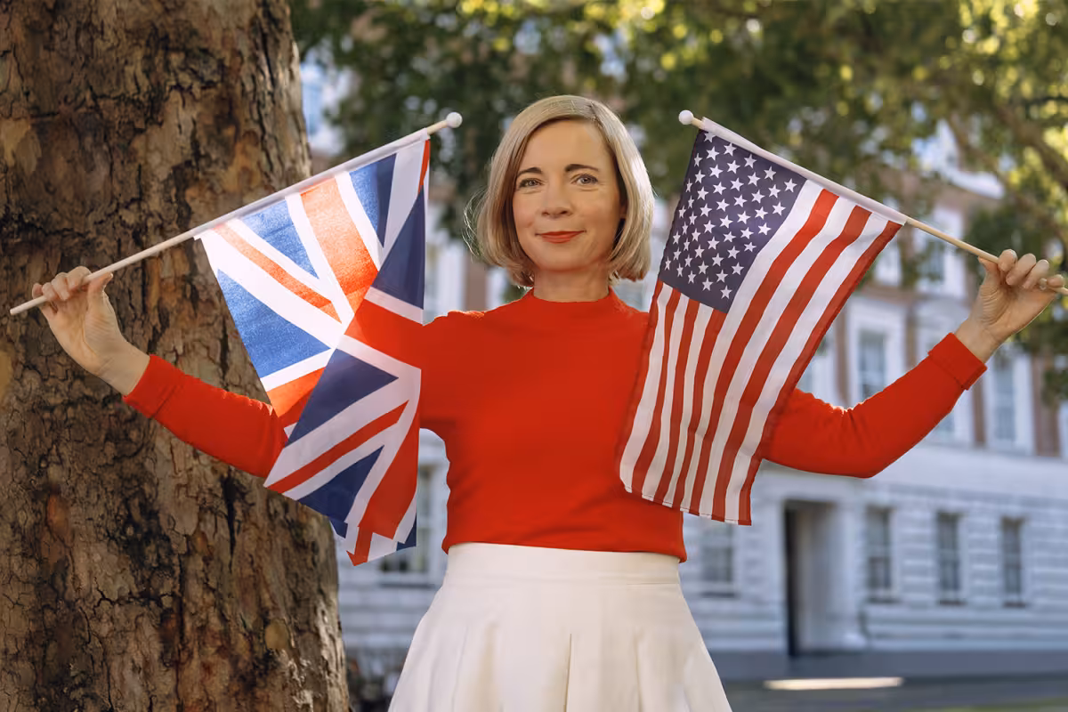Lucy Worsley documentary revisits the American Revolution’s British side