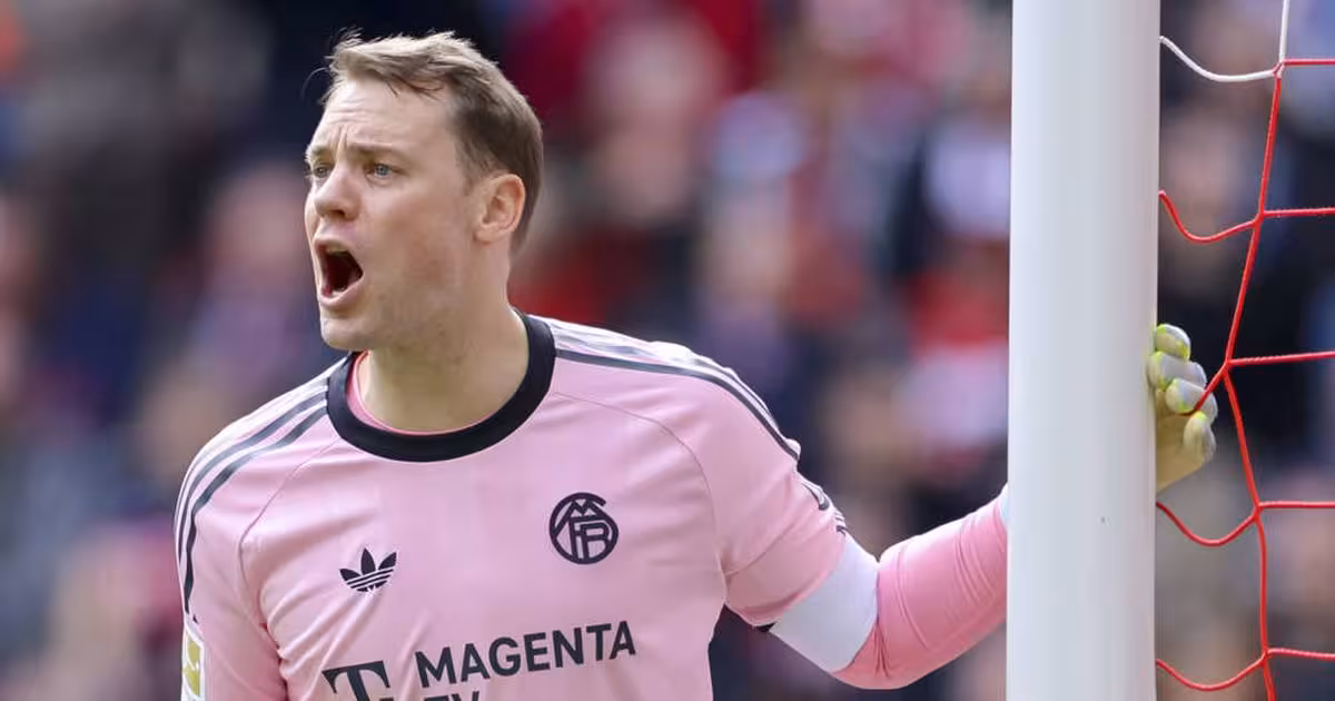 Manuel Neuer heads back to the Bernabéu with a final chapter looming