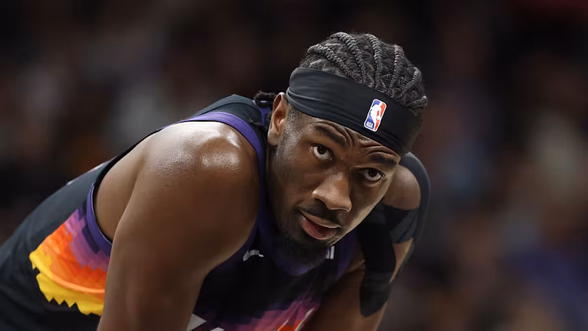 Mark Williams upgraded, set to return off bench for Suns vs Hornets