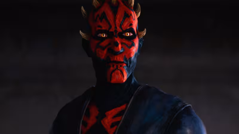 'Maul – Shadow Lord' stars Sam Witwer and Gideon Adlon talk Maul's surprising honesty, becoming a Jedi, and George Lucas' original vision for the character | Space