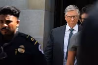 Msnow: Bill Gates set to testify before Congress on Epstein ties in June