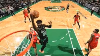 Neemias Queta makes strong Most Improved Player case for Celtics