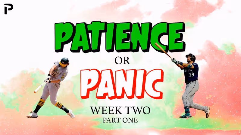 Patience or Panic: Cal Raleigh, Nick Kurtz, and Spencer Torkelson