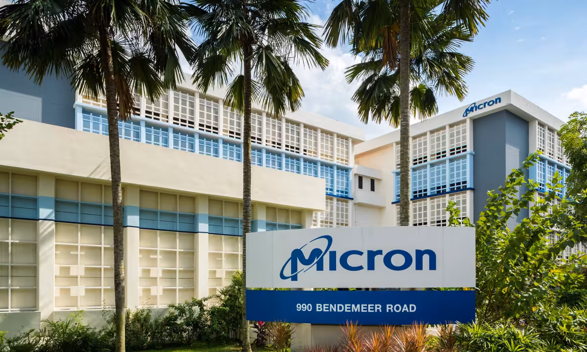 Nvda Stock lift sees Micron’s HBM4 breakthrough turn into a sales victory