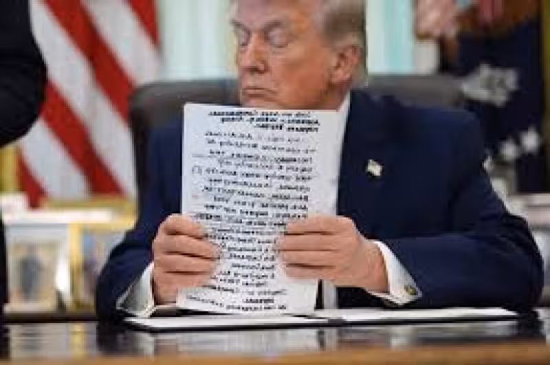 Trump admin’s challenge of Watergate-era records law alarms historians