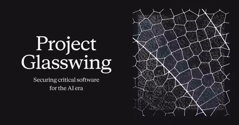 Project Glasswing: Securing critical software for the AI era