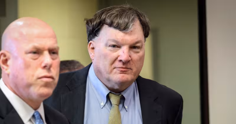 Gilgo Beach serial killings suspect heads to court for expected guilty plea