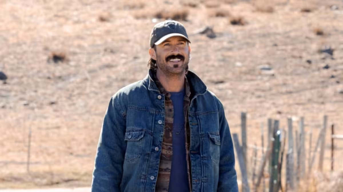 Riley Green to make acting debut on CBS’s Marshals April 19