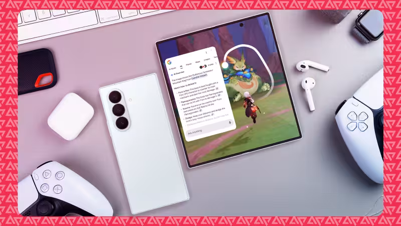 Leaked firmware reveals a 4:3 aspect ratio for Z Fold 8 Wide