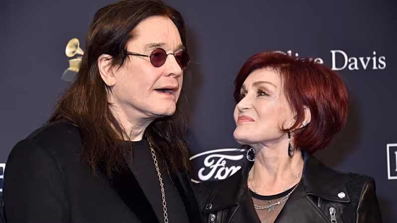 Sharon Osbourne Lists L.A. Mansion She Shared With Late Husband Ozzy for $17 Million—9 Months After His Death