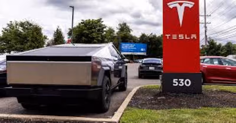 Tesla deliveries mark weakest quarter in a year, inventory swells