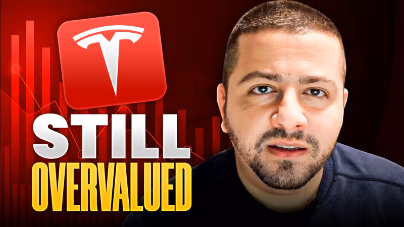 Massive News for Tesla Stock Investors | The Motley Fool