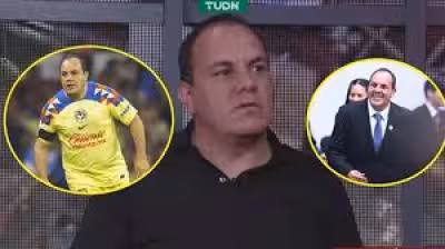 Cuauhtémoc Blanco quiere volver al futbol como técnico, lo dijo en Tudn