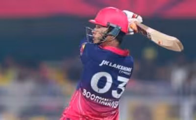 Vaibhav Sooryavanshi banter headlines Mumbai Indians clash in TOI piece