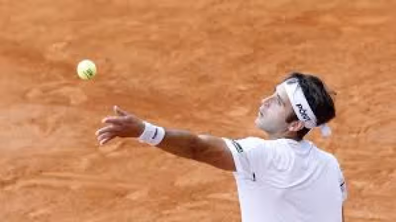 Etcheverry, el fan de Djokovic y amante de Lego que amenaza a Alcaraz