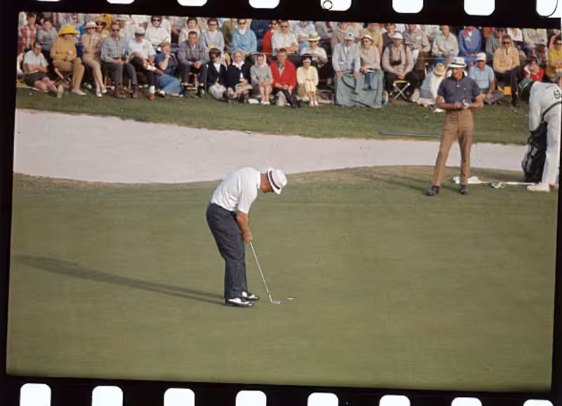 America in Full Technicolor: Jack Nicklaus’ 1966 Masters Victory Still Echoes Through the Pines