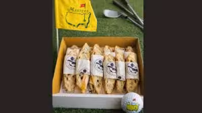 At Augusta National, $1.50 sandwiches and a $78.75 haul tell the story