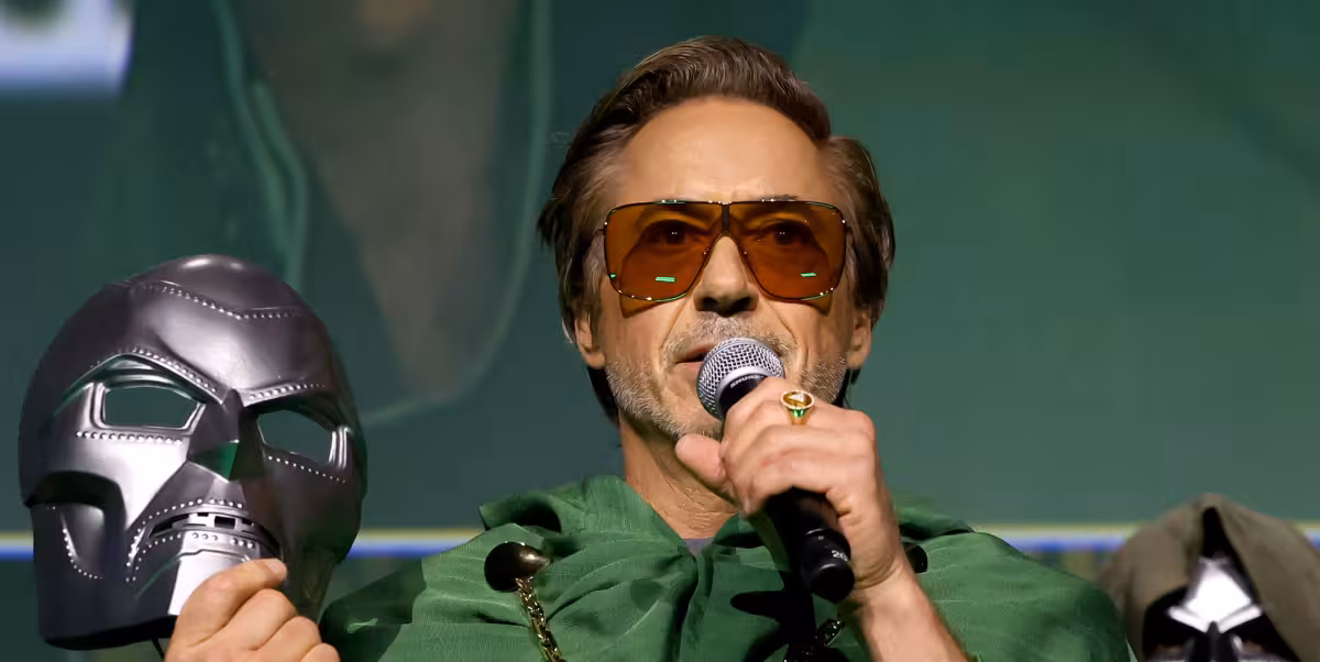 Avengers Doomsday Unannounced Hero hints stir Spider-Man and Strange buzz