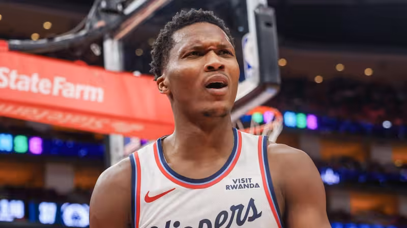 Bennedict Mathurin is slowly but surely costing himself millions in the offseason